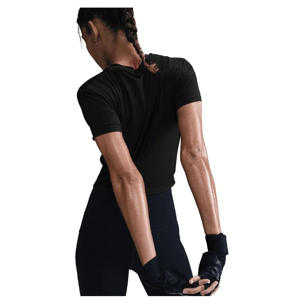 Women's One Classic Twist Short Sleeve Top