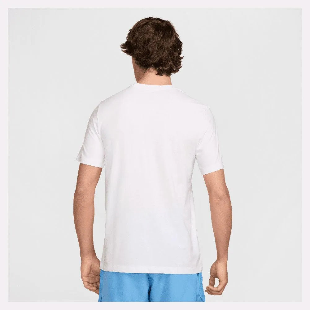 Men's Dri-Fit Tennis Tee
