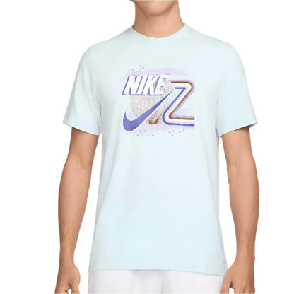 Men's Dri-Fit Tennis Tee-Apparel-Nike-HJ3366-474-Tennis Express