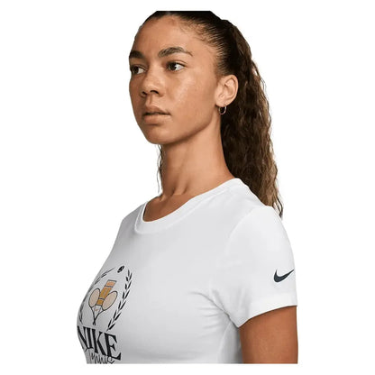 Women's Paris Dri-FIT Slam Tennis Tee