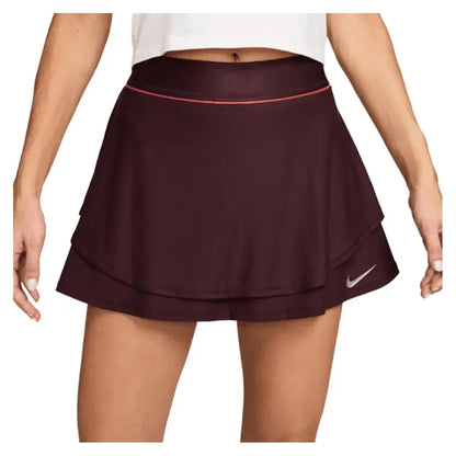 Women's New York Court Dri-FIT Slam High Rise Tennis Skort-Apparel-Nike-HJ8984-652-2-[Sku]-Tennis Express