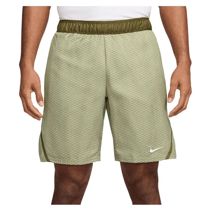 Men's Court Dri-FIT Victory 7 Inch All Over Print Tennis Short-Apparel-Nike-HM6514-F25-371-3-Tennis Express