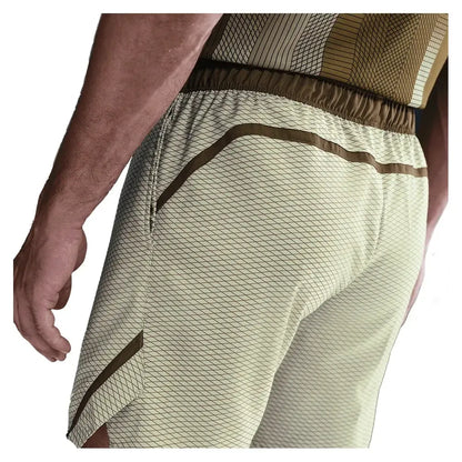 Men's Court Dri-FIT Victory 7 Inch All Over Print Tennis Short