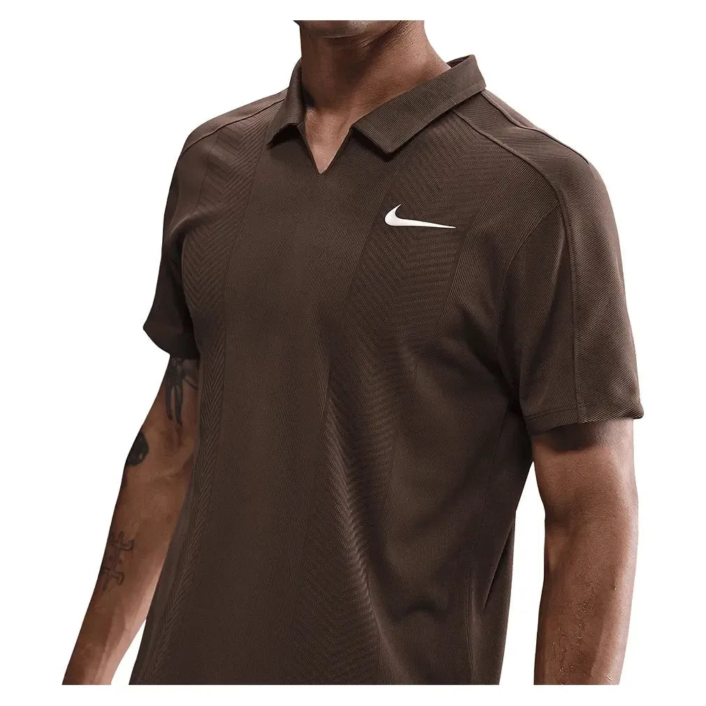 Men's New York Court Dri-FIT Advantage Slam Tennis Polo