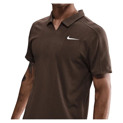 Men's New York Court Dri-FIT Advantage Slam Tennis Polo