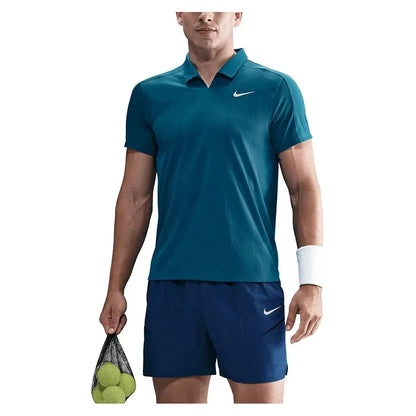 Men's New York Court Dri-FIT Advantage Slam Tennis Polo