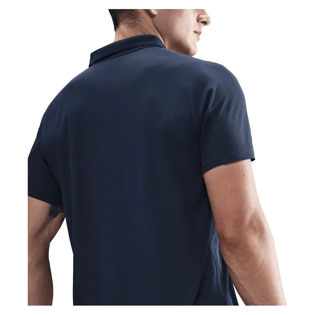 Men's New York Court Dri-FIT Advantage Slam Tennis Polo