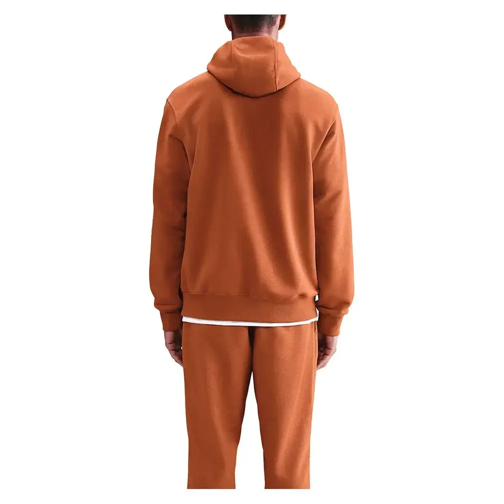 Men's Court Dri-FIT Heritage Fleece Pullover Tennis Hoodie