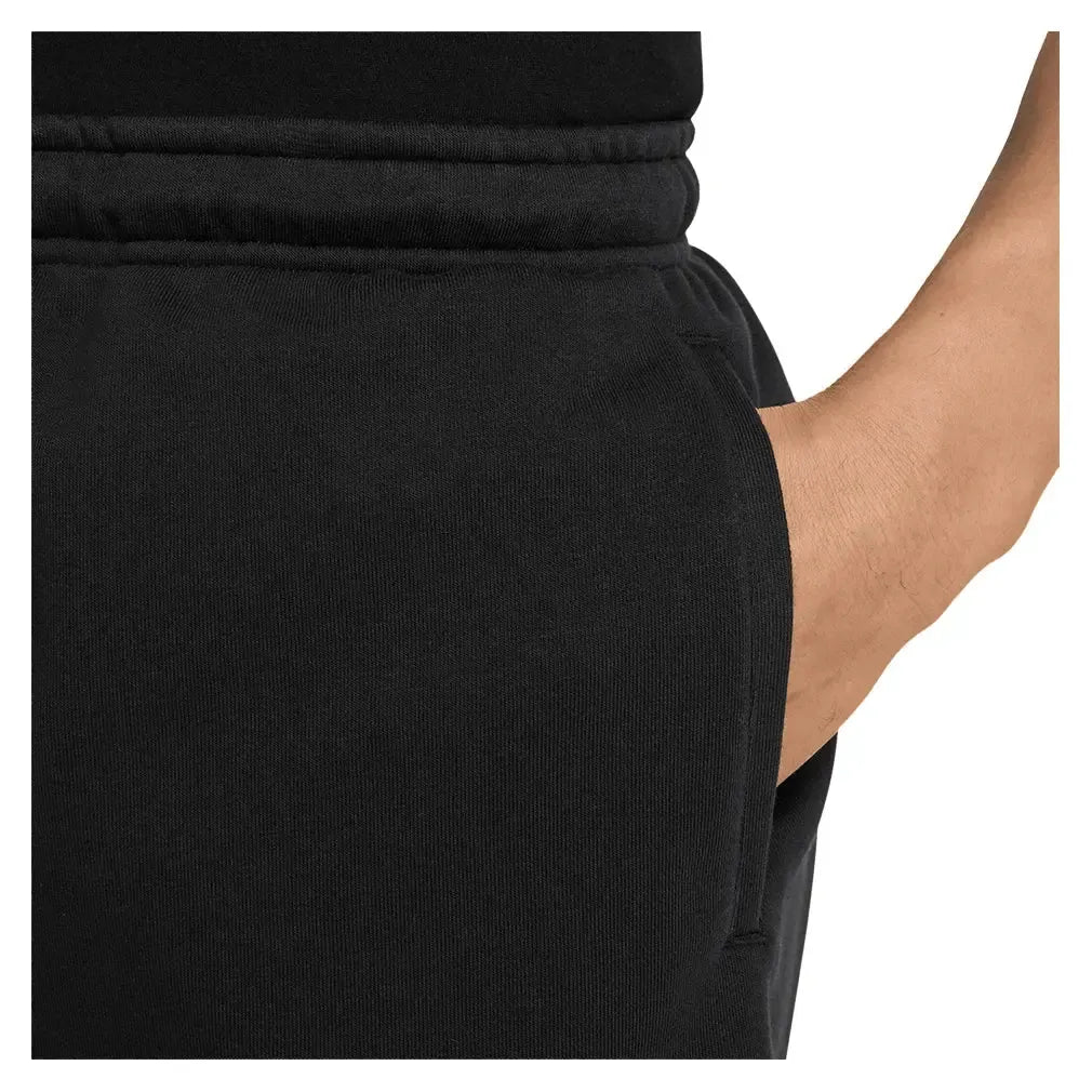 Men's Court Dri-FIT Heritage 6 Inch Tennis Short Black