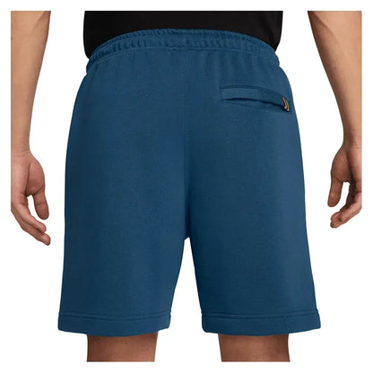 Men's Court Dri-FIT Heritage 6" Tennis Short Blue Force