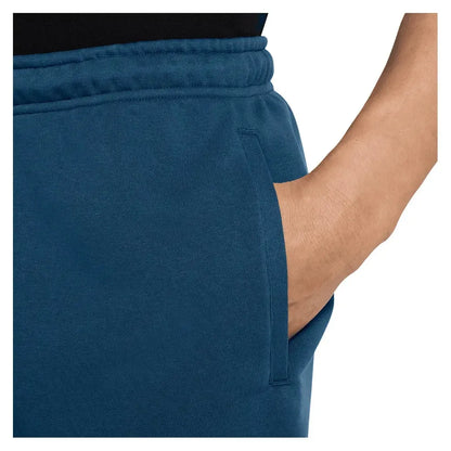 Men's Court Dri-FIT Heritage 6" Tennis Short Blue Force