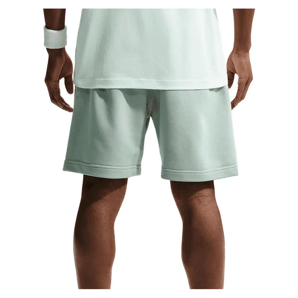 Men's Court Dri-FIT Heritage Fleece 6 Inch Tennis Short