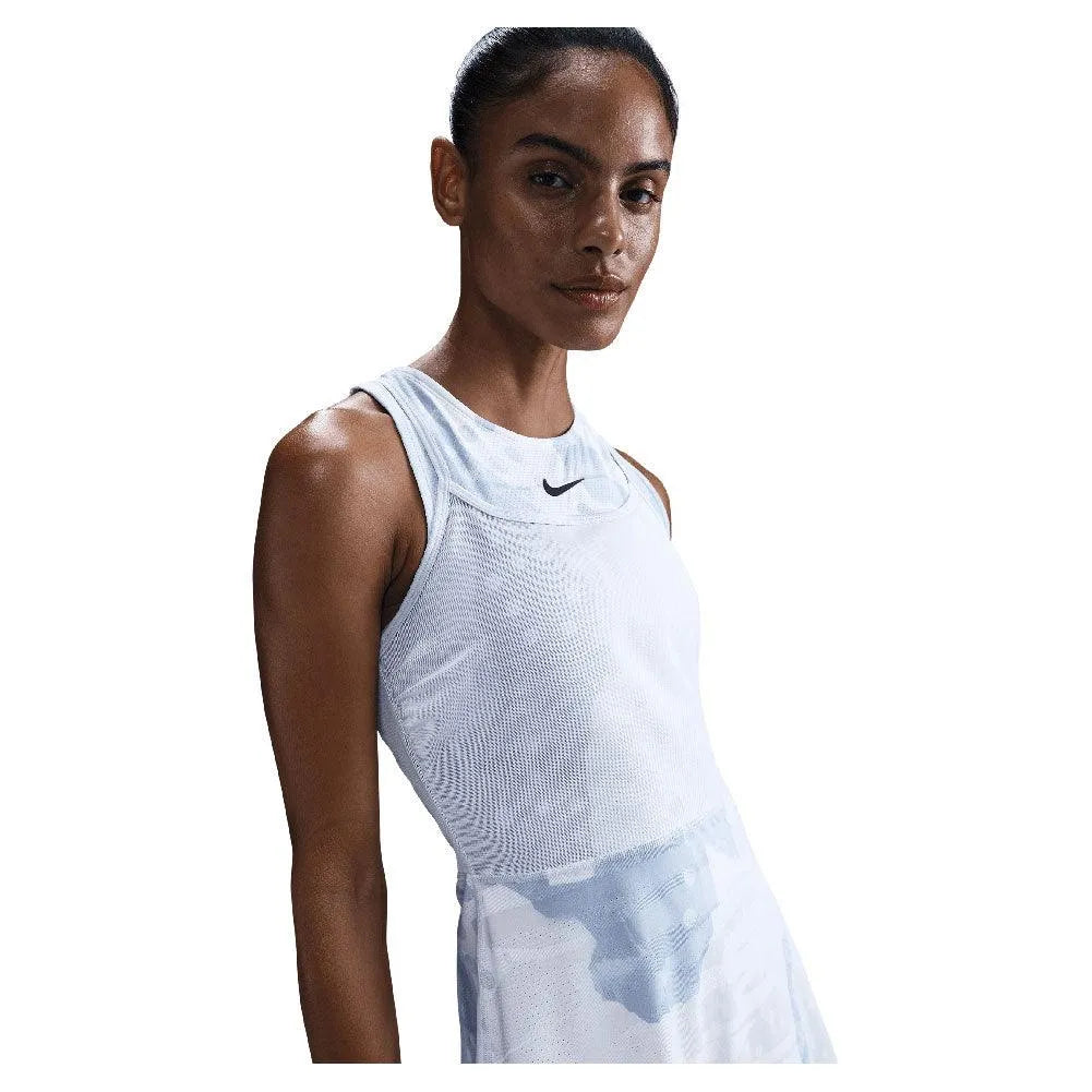 Women's Melbourne Dri-Fit Slam Printed Tennis Dress