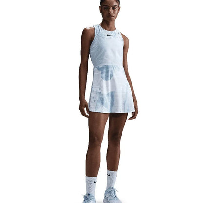 Women's Melbourne Dri-Fit Slam Printed Tennis Dress