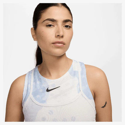 Women's Melbourne Dri-Fit Slam Printed Tennis Dress