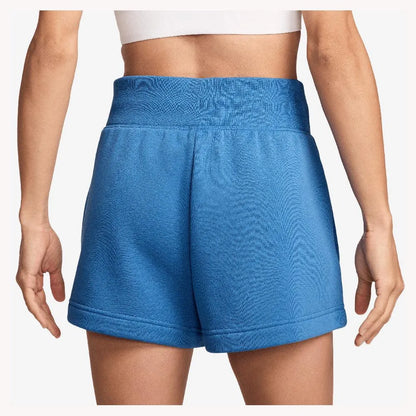 Women's Court High-Waisted Heritage Phoenix Fleece Tennis Shorts