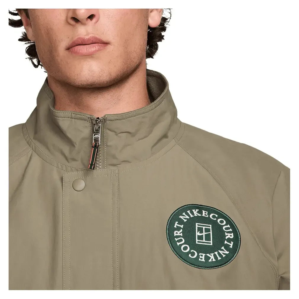 Men's Court Heritage Tennis Jacket