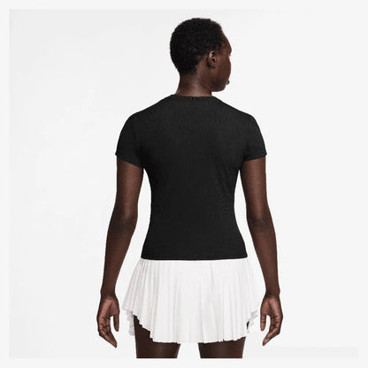 Women's Dri-Fit Advantage Short Sleeve Tennis Top