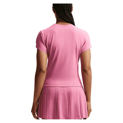 Women's Court Dri-FIT Advantage Short Sleeve Tennis Top