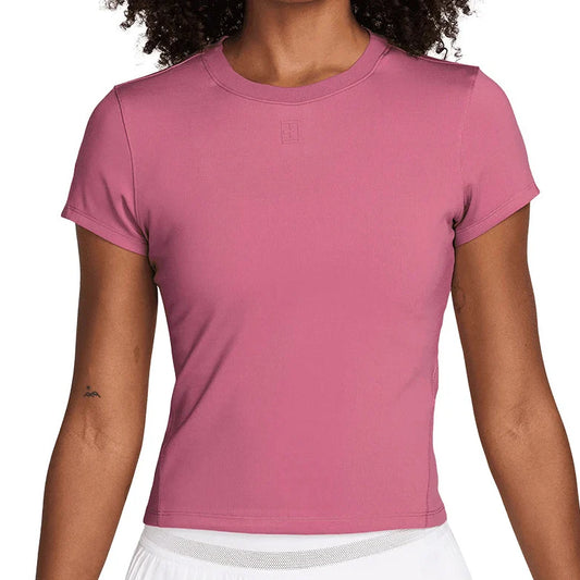 Women's Court Dri-FIT Advantage Short Sleeve Tennis Top