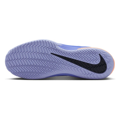 Women's Zoom Vapor 12 Clay Tennis Shoes Sapphire and Black