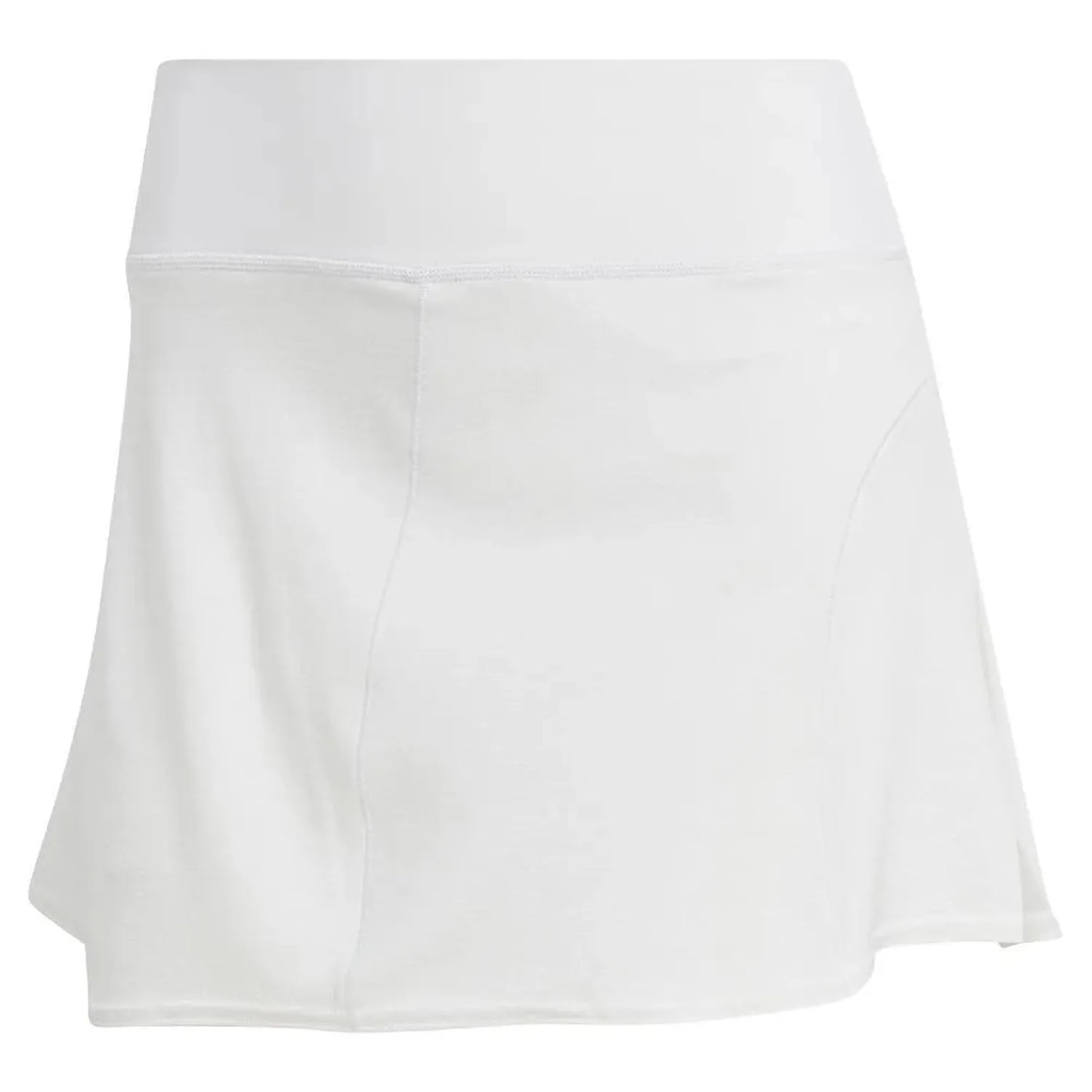Women's Match 13 Inch Tennis Skort White-Apparel-Adidas-HS1655-S23-Tennis Express