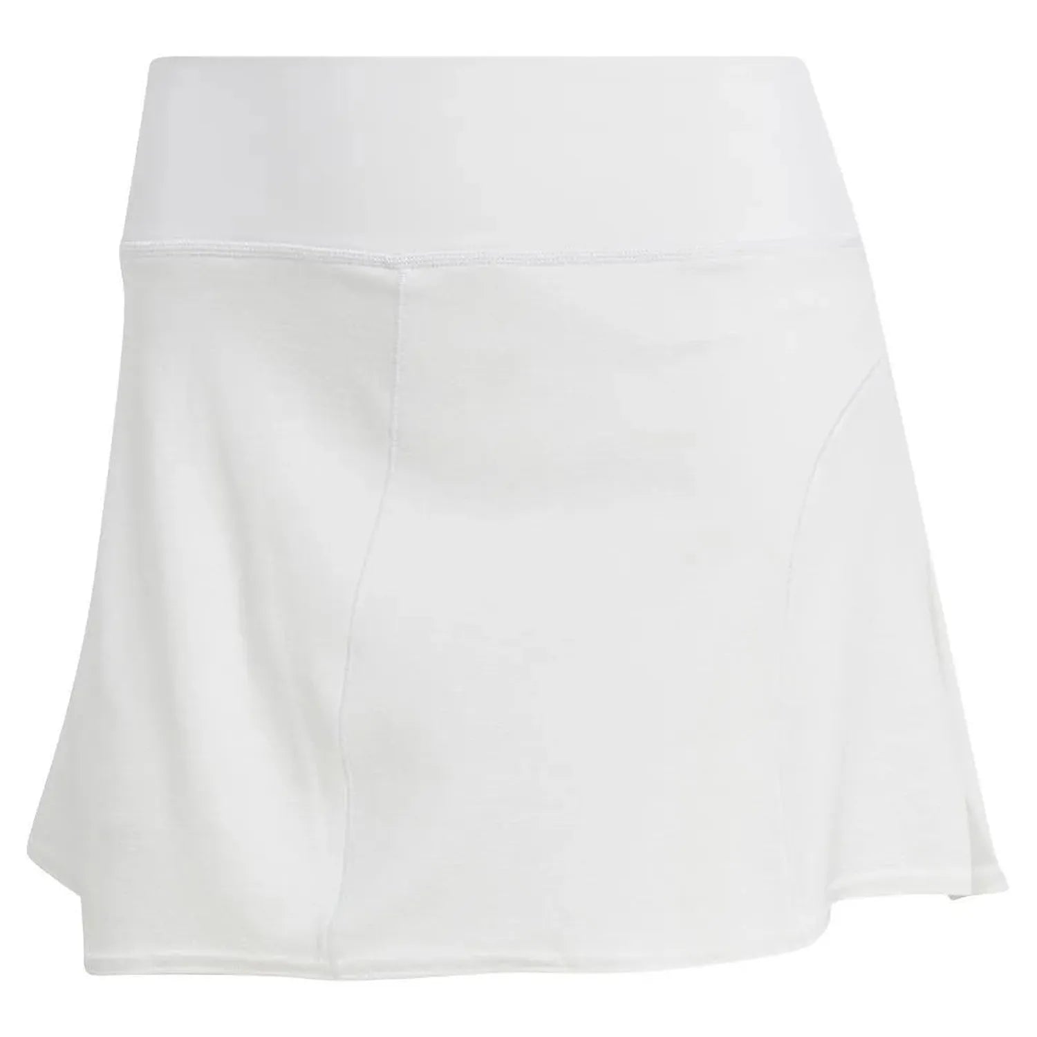 Women's Match 13 Inch Tennis Skort White-Apparel-Adidas-HS1655-S23-Tennis Express