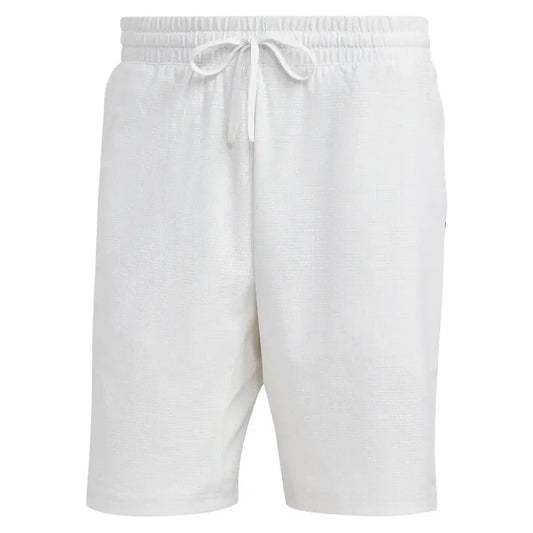 Men's Ergo 7 Inch Tennis Shorts White-Apparel-Adidas-HT3526-7-S23-1-Tennis Express