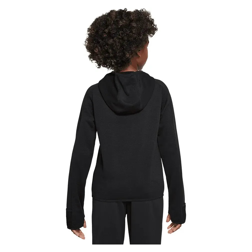 Juniors' Therma-FIT 1/4-Zip Training Top