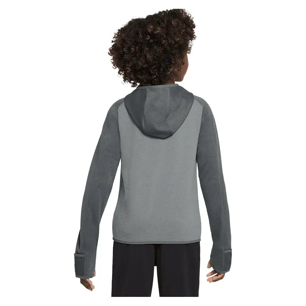Juniors' Therma-FIT 1/4-Zip Training Top