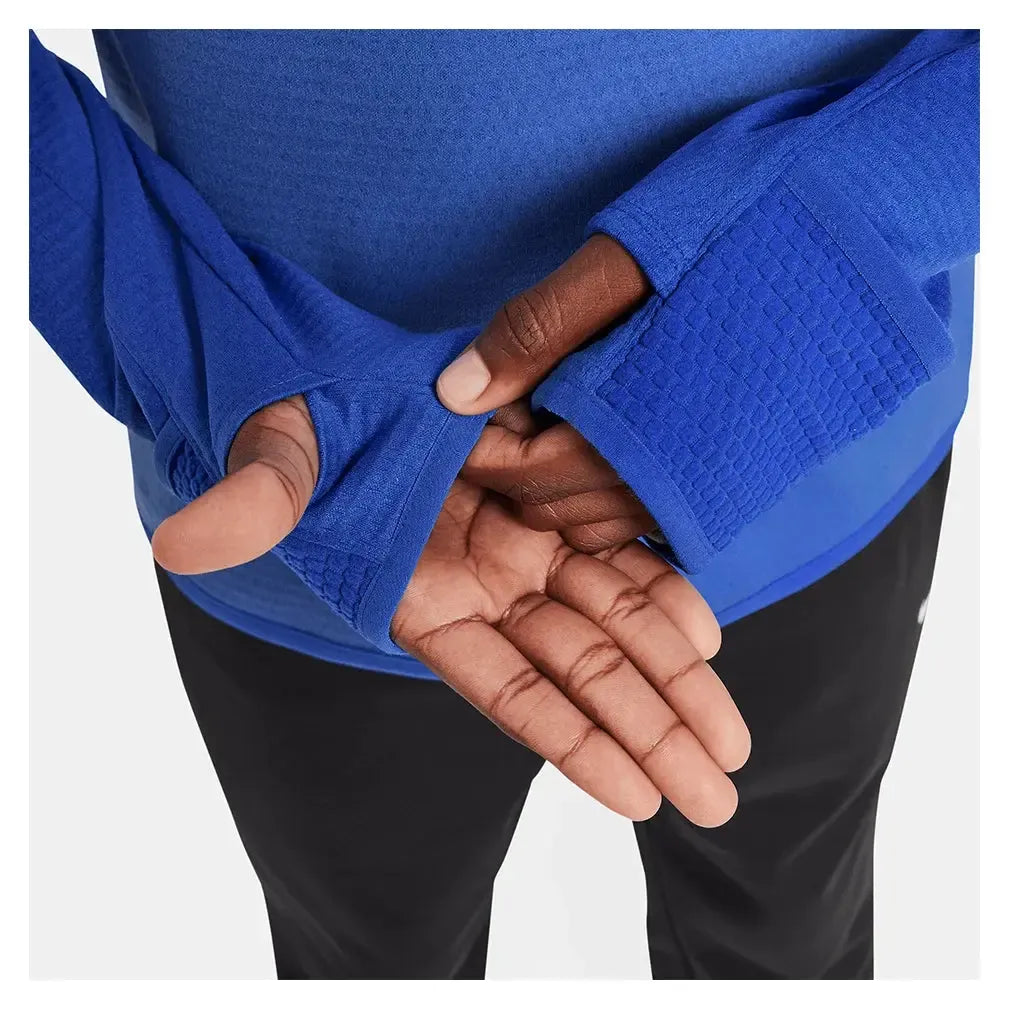 Juniors' Therma-FIT 1/4-Zip Training Top