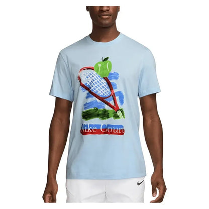 Men's New York Court Tennis Tee-Apparel-Nike-HV1713-F25-441-3-Tennis Express