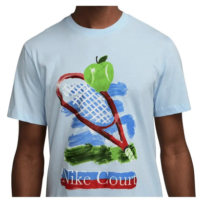 Men's New York Court Tennis Tee