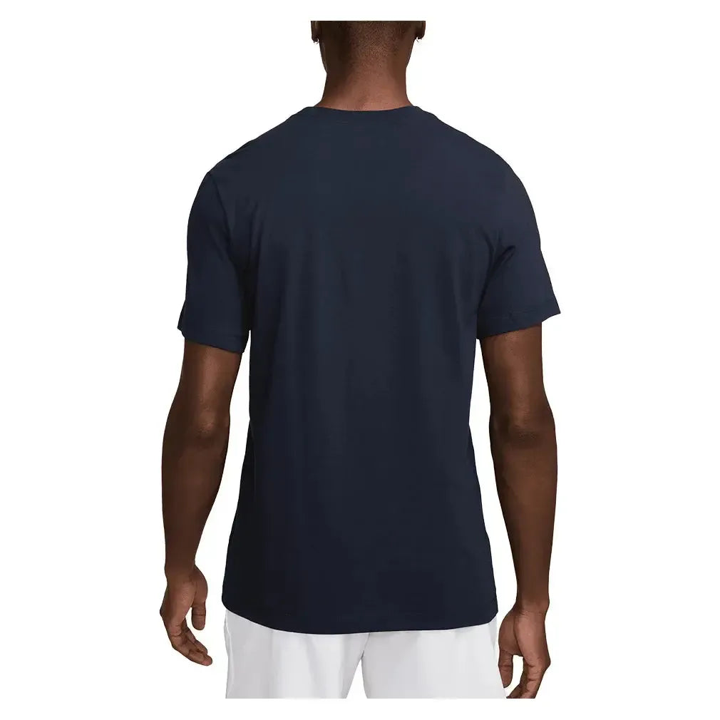 Men's New York Court Tennis Tee