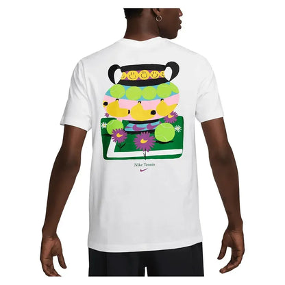 Men's Court Tennis Tee