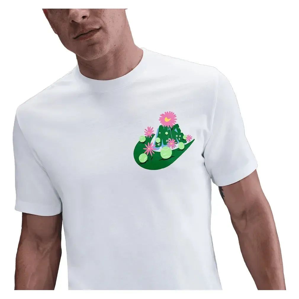 Men's Court Tennis Tee