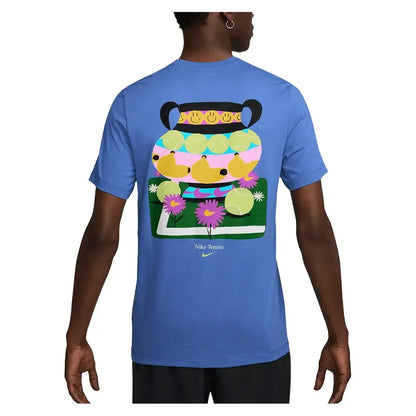 Men's Court Tennis Tee