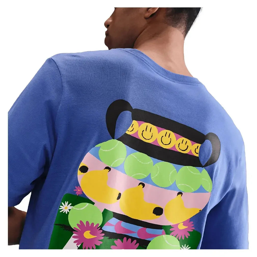 Men's Court Tennis Tee
