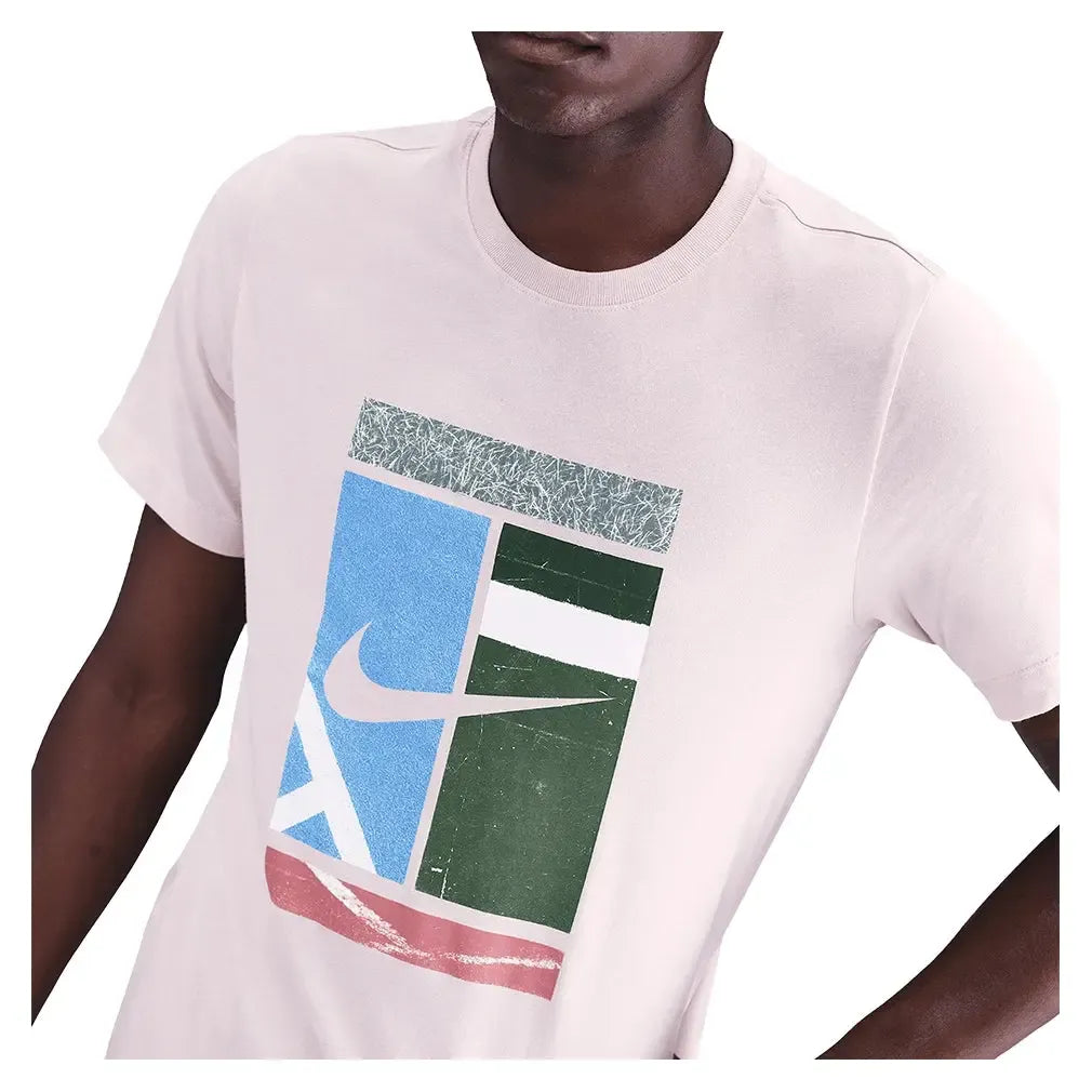 Men's Court Dri-FIT HO25 Tennis Tee