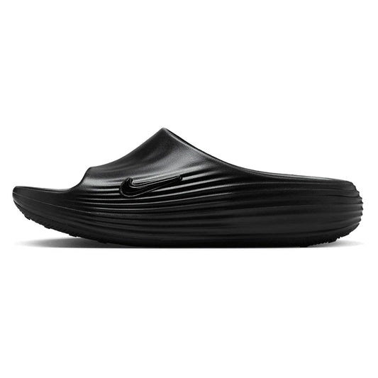 Men's ReactX Rejuven8 Slides Black