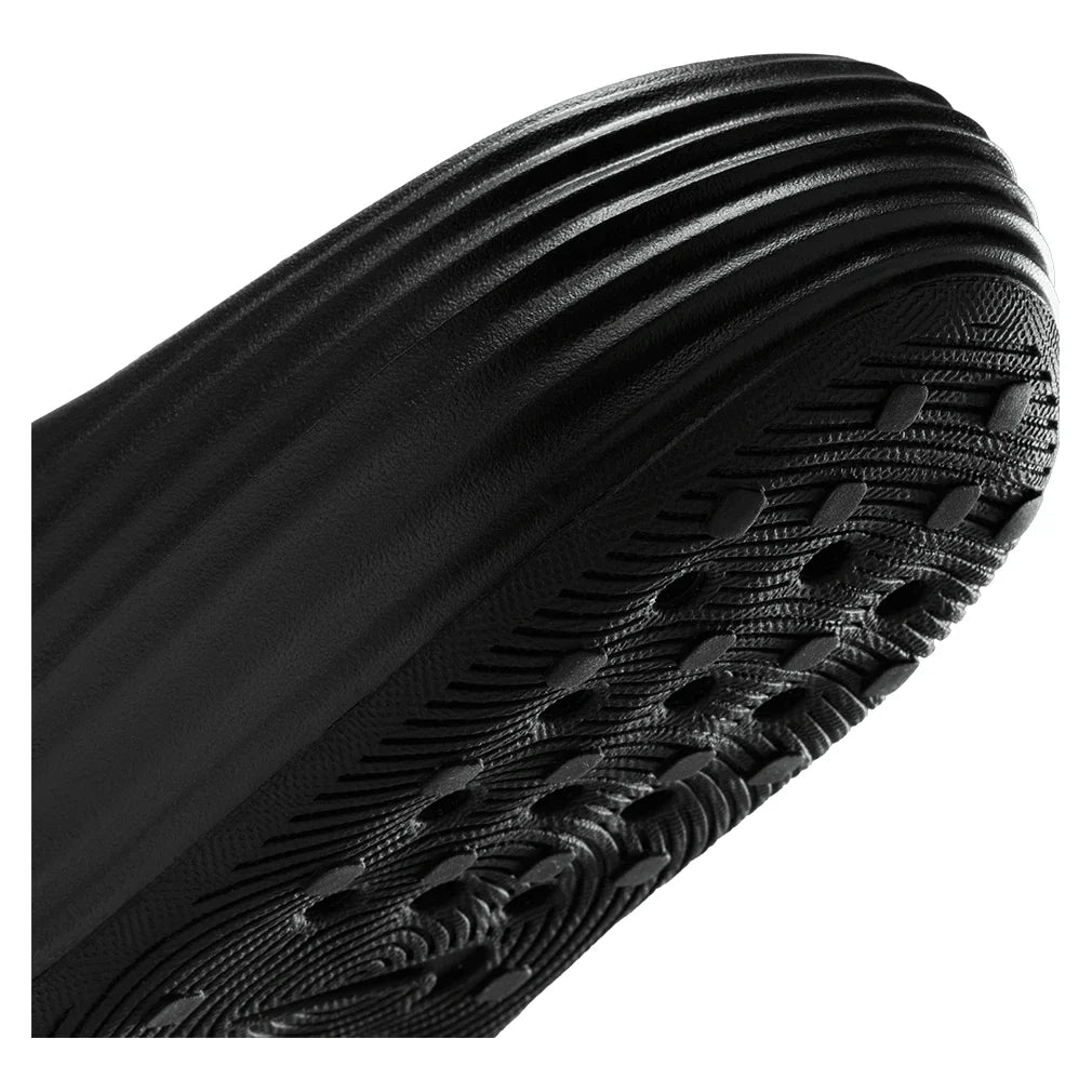 Men's ReactX Rejuven8 Slides Black