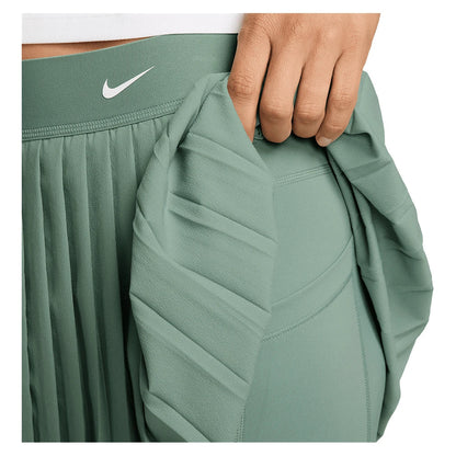 Women's Dri-FIT Victory High-Rise Pleated Tennis Skort