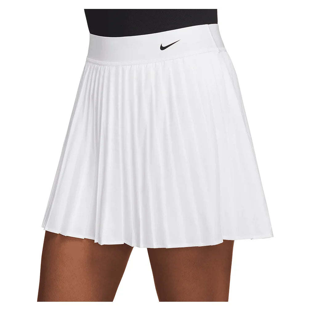 Women's Dri-FIT Victory High Rise Pleated Tennis Skort