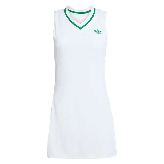 Women's Wow Pro Tennis Dress White-Apparel-Adidas-HZ0799_1-Tennis Express