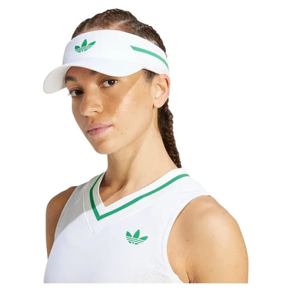 Women's Wow Pro Tennis Dress White