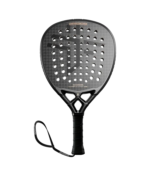 Oxdog Hyper Match 2.0 2025 Padel Racket