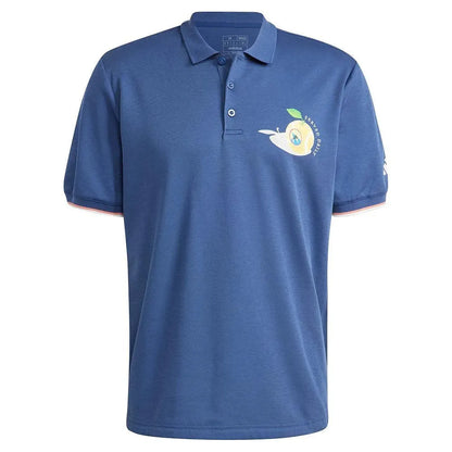 Men's Clubhouse Classic Premium Tennis Top Noble Indigo