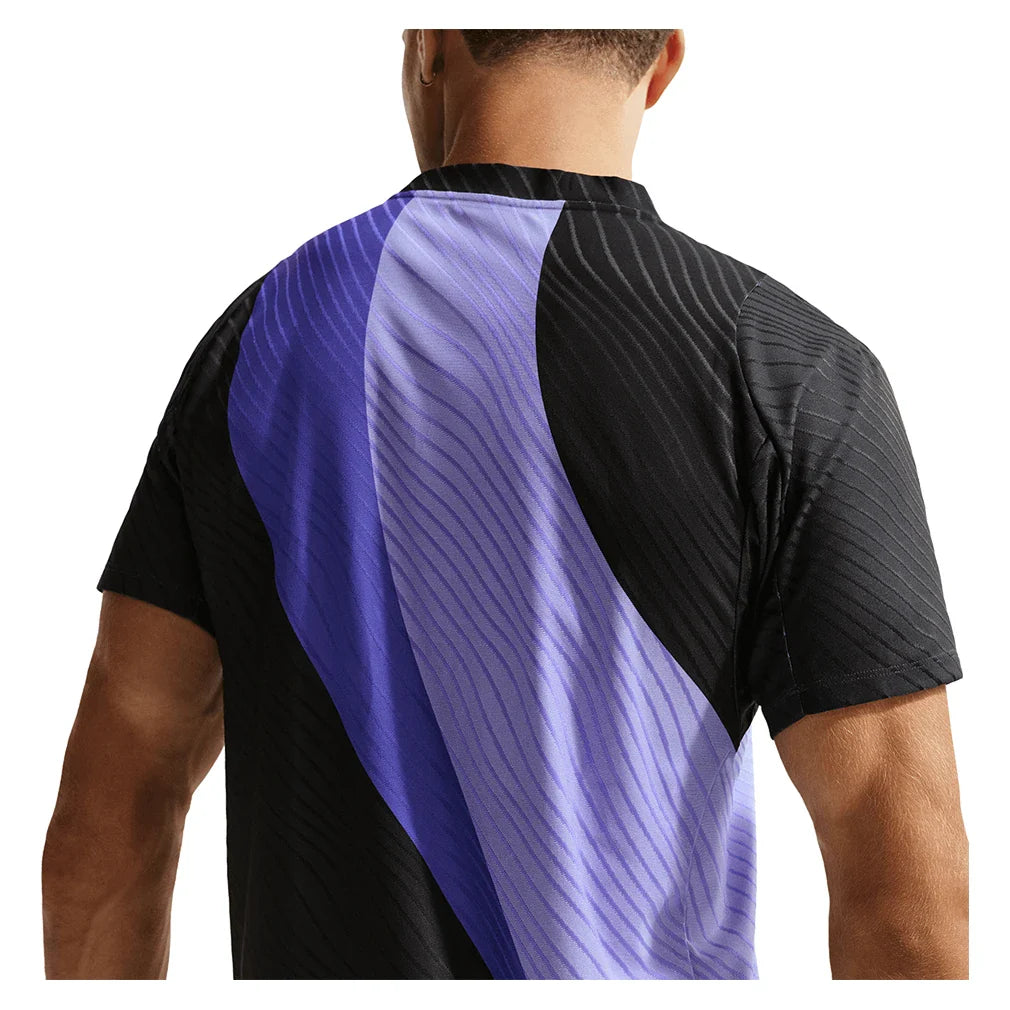 Men's Melbourne Court Dri-FIT Advantage Slam Tennis Top