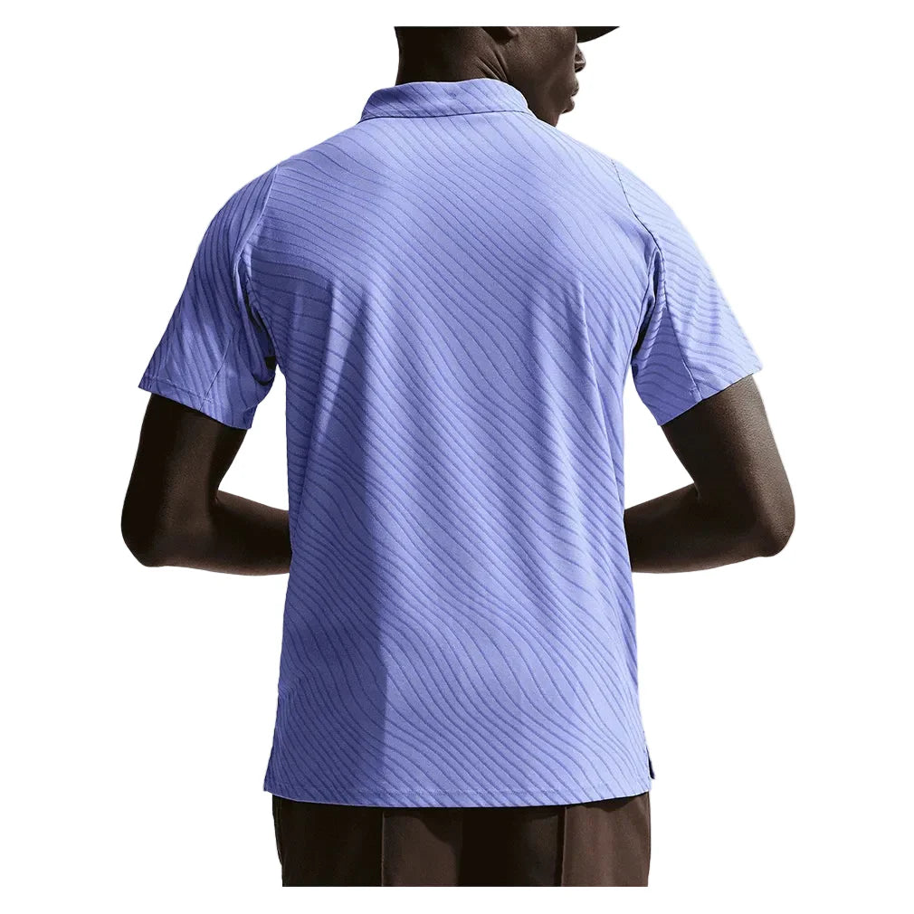 Men's Melbourne Court Dri-FIT Advantage Slam Tennis Polo