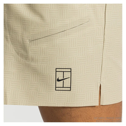 Men's Court Dri-FIT Advantage 6 Inch Tennis Shorts